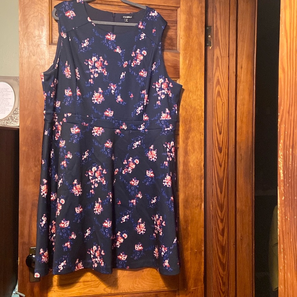 Flower dress